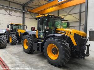 Tracteur agricole Jcb Fastrac 4220 Tier 5