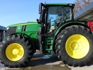 Tracteur agricole John Deere 6250R