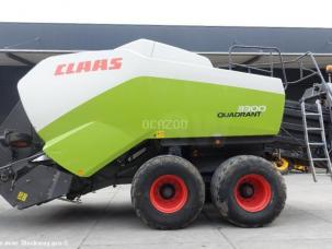 Presse haute densité Claas Quadrant 3300