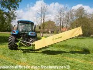 Faucheuse Krone Active mow R360