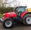 Tracteur agricole Massey Ferguson 7624 DynaVT Exclusif