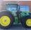 Tracteur agricole John Deere 6155 R Rel Av Fr air