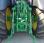 Tracteur agricole John Deere 6155 R Rel Av Fr air