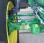 Tracteur agricole John Deere 6155 R Rel Av Fr air