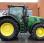 Tracteur agricole John Deere 6250 R ComandPro Front hydr