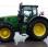 Tracteur agricole John Deere 6250 R ComandPro Front hydr