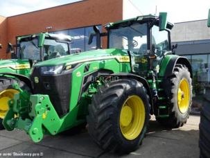 Tracteur agricole John Deere 8R340 E23 Transmission