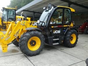  Jcb 542 70 Xtra Powershift 6 vitesses