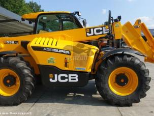  Jcb 532 70 Agri Super DTVT