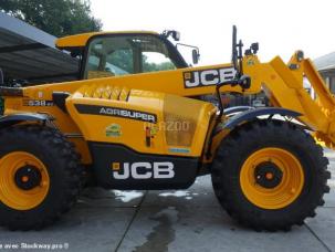  Jcb 538/60 Agri Super Dual Tech