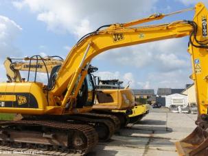 Pelle  Jcb JS 190 LC