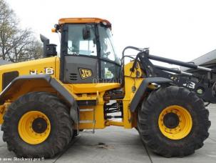 Chargeuse  Jcb 427 S Agri