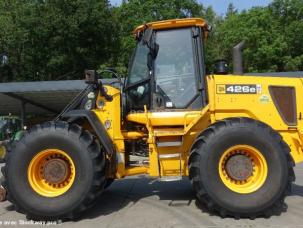 Chargeuse  Jcb 426 HT