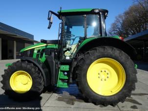 Tracteur agricole John Deere 6090 M Autotrac Ready