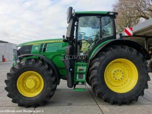 Tracteur agricole John Deere 6250 R Autopower