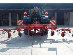 Faneur Kuhn GF 7601 MH