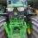 Tracteur agricole John Deere 6R185 IVT Relevage avant