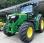 Tracteur agricole Jcb 6130 R CommandPro