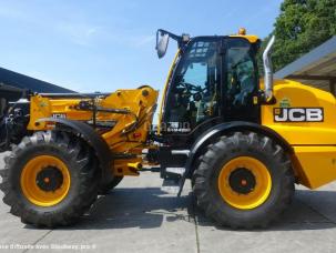 Jcb TM 420 S 175 CV