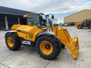 Jcb 542 70 Xtra DTVT 150 CV