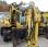 Pelle  Terex Atlas 1404 ZW Rail Road