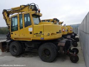 Pelle Atlas 1404 ZW
