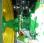 Tracteur agricole John Deere 6R140 CommandPro Autotrac ready