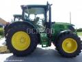Tracteur agricole John Deere 6130 R CommandPro