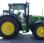 Tracteur agricole John Deere 6130 R CommandPro