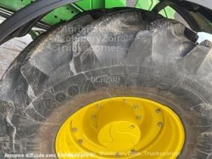 Tracteur agricole John Deere 6R185 frontlift