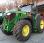 Tracteur agricole John Deere 6R195