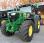 Tracteur agricole John Deere 6R215