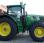 Tracteur agricole John Deere 6R215