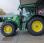 Tracteur agricole John Deere 6R165