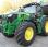 Tracteur agricole john deere 6R155