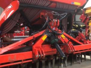 Herse rotative Kuhn HR4040 + Venta