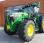 Tracteur agricole John Deere 6R185 CommandPro