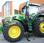 Tracteur agricole John Deere 7R350 IVT CommanPro Frontlift