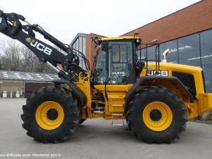 Chargeuse  JCB 457 S Agri HL