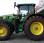 Tracteur agricole John Deere 6R195 ComandPro