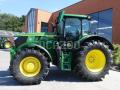 Tracteur agricole John Deere 6R185 CommandPro