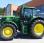 Tracteur agricole John Deere 6R185 CommandPro