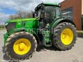 Tracteur agricole John Deere 6230 R Front PTO