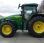 Tracteur agricole John Deere 8R410 Frontlift