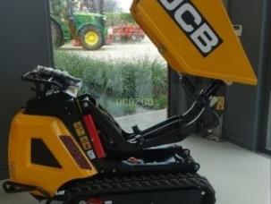 Tombereau rigide JCB HTD-5 Diesel