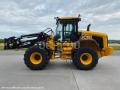 Chargeuse  Jcb 427 S High Lift