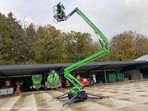 Nacelle tractable Leguan 225