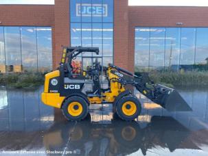 Chargeuse  Jcb 403