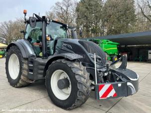 Tracteur agricole Valtra VALTRA T234 Direct Poste inversé GPS