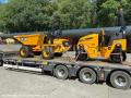 Mini-tombereau Jcb 3T-2ST